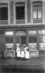 Photo de 1900 de D. Duprez