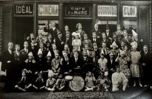 idéal cinéma - café de la mairie