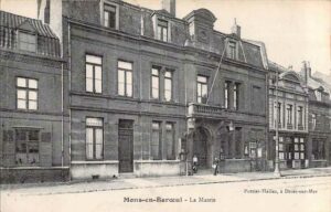 Ancienne mairie de Mons-en-Baroeul
