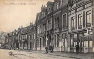 Ancienne mairie de Mons-en-Baroeul