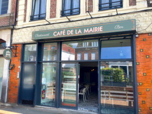 café de la mairie - restaurant à Mons-en-baroeul