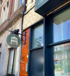 restaurant à mons-en-baroeul - café de la mairie