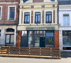 café de la mairie - restaurant à Mons-en-baroeul