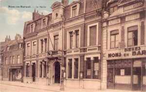 Ancienne mairie de Mons-en-Baroeul