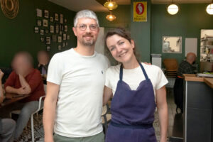 Chez Pauline et Antoine - restaurant à mons-en-baroeul - café de la mairie