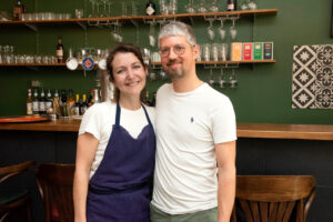 Chez Pauline et Antoine - restaurant à mons-en-baroeul - café de la mairie