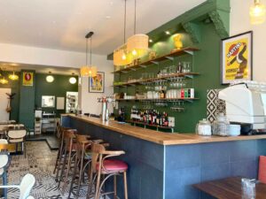 café de la mairie - restaurant à Mons-en-baroeul