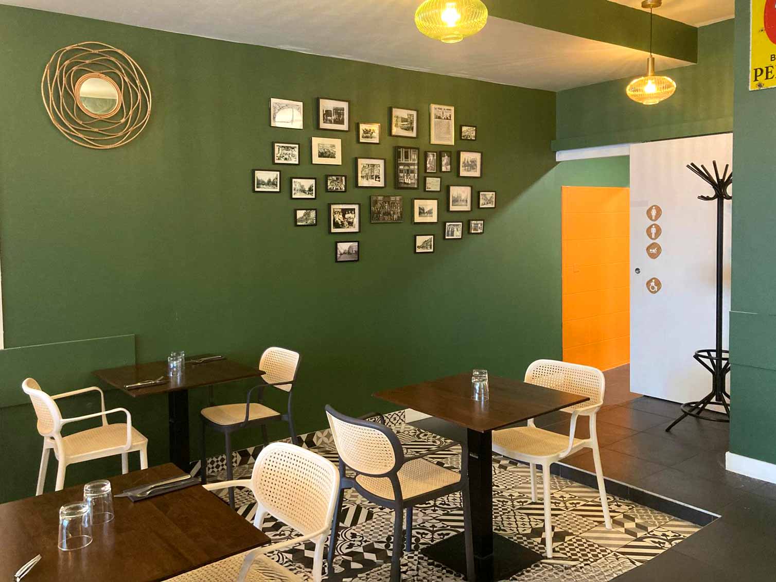 café de la mairie - restaurant à Mons-en-baroeul